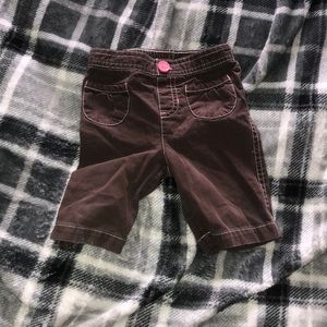 Cute little girl pants